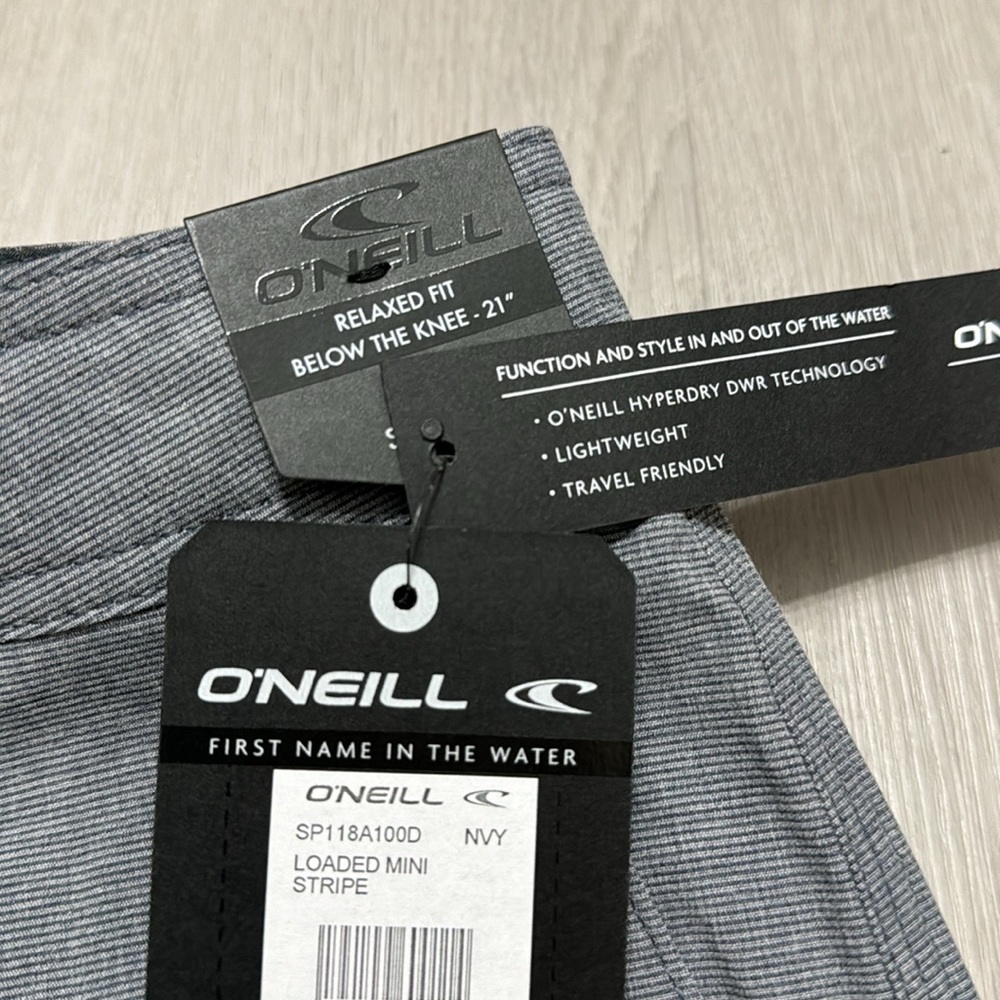 O'Neill Hybrid Board Shorts - Picture 3 of 5